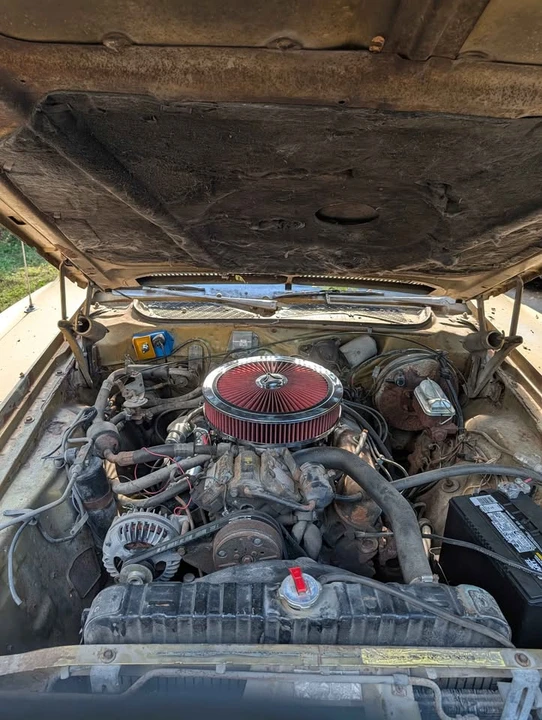 1972 Dodge Charger 3rd Gen - Image 13 of 20
