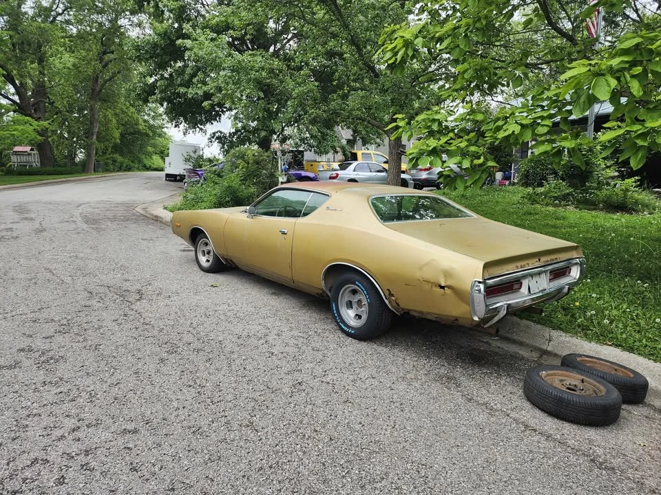 1972 Dodge Charger 3rd Gen - Image 4 of 20