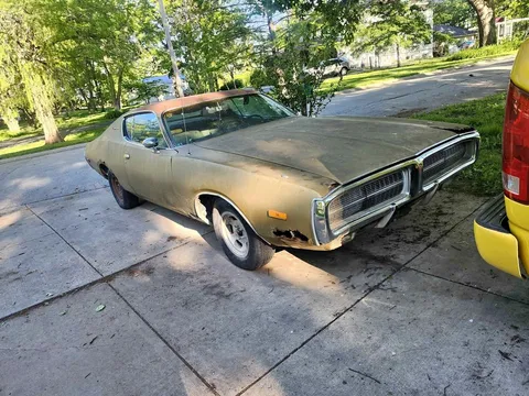 1972 Dodge Charger SE Sedan 4D