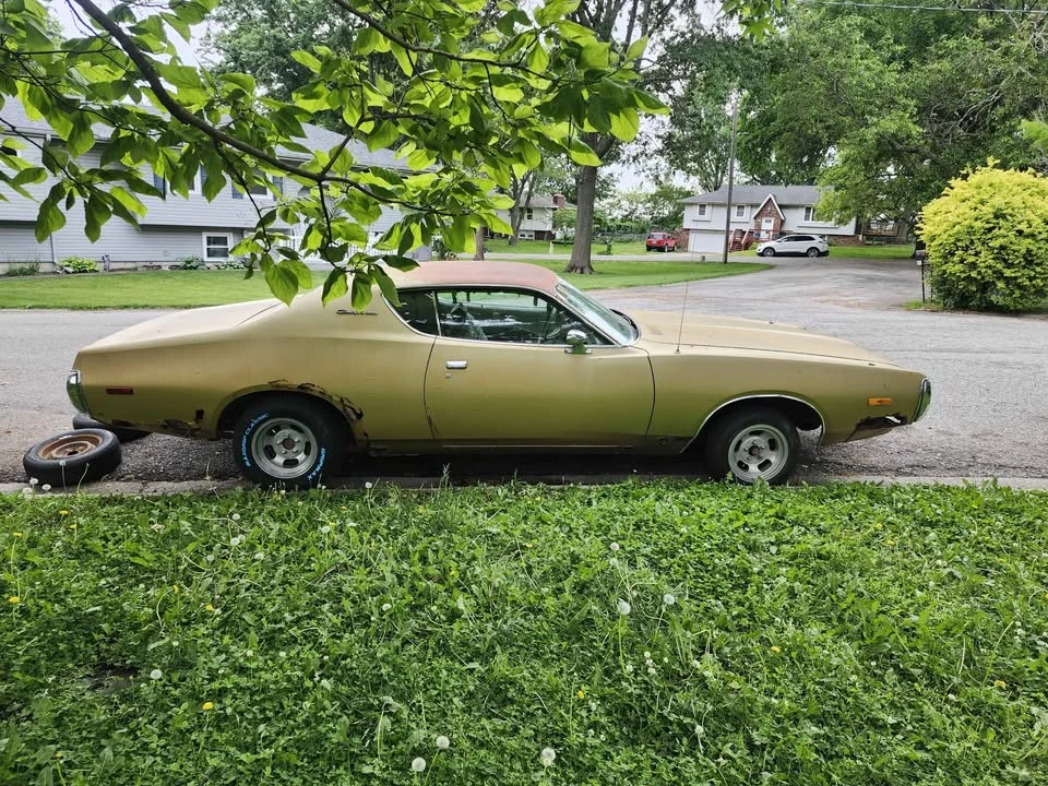 1972 Dodge Charger 3rd Gen - Image 3 of 20