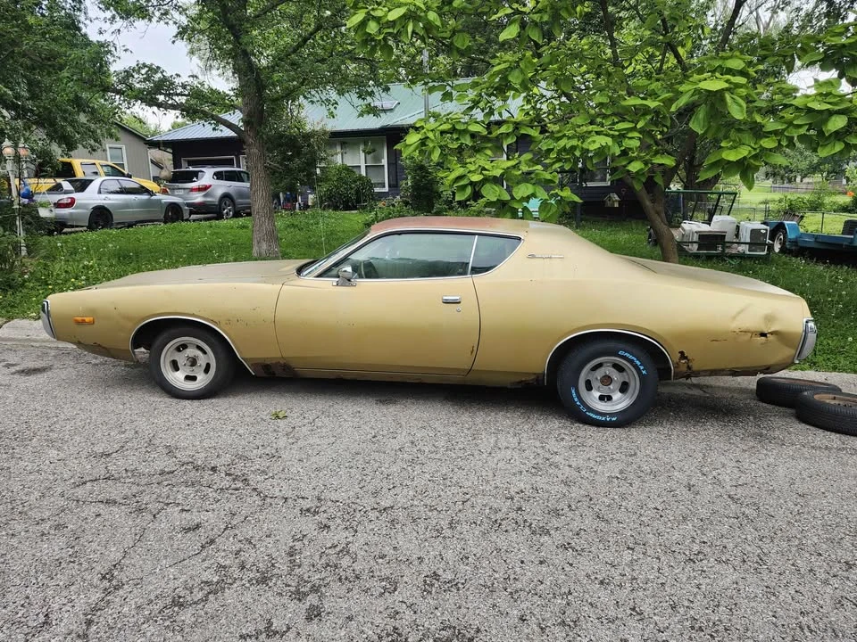 1972 Dodge Charger 3rd Gen - Image 5 of 20