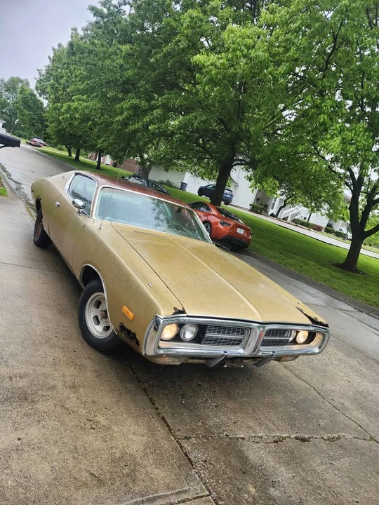 1972 Dodge Charger 3rd Gen - Image 2 of 20