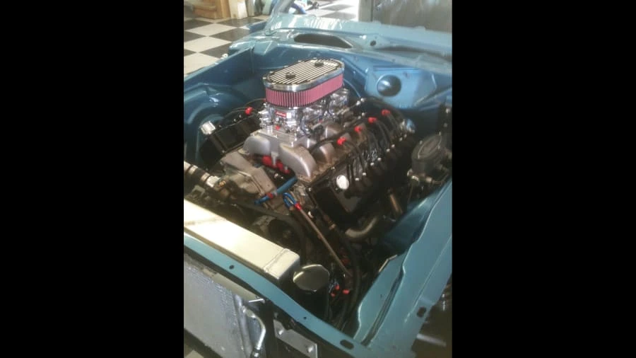 1972 Dodge Charger 3rd Gen - Image 5 of 11