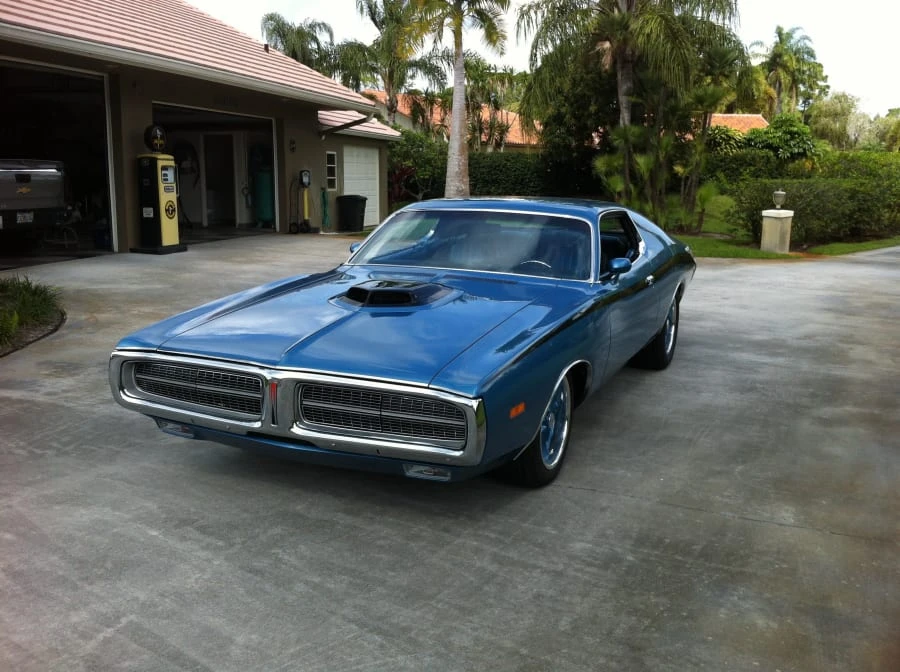 1972 Dodge Charger 3rd Gen - Image 11 of 11