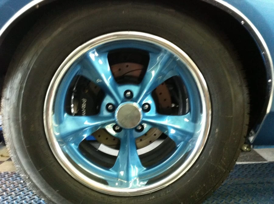 1972 Dodge Charger 3rd Gen - Image 9 of 11