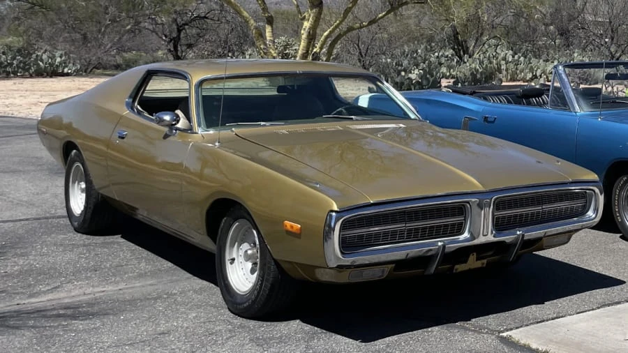 1972 Dodge Charger 3rd Gen - Image 11 of 31