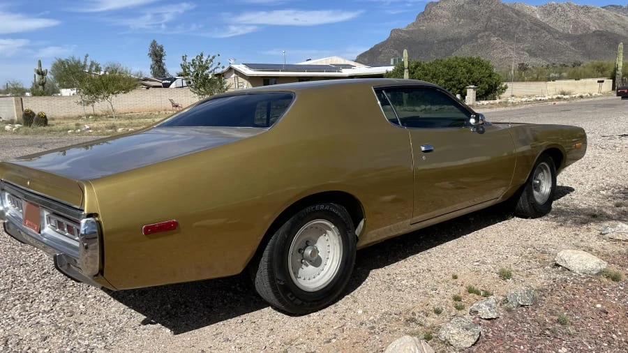 1972 Dodge Charger 3rd Gen - Image 8 of 31