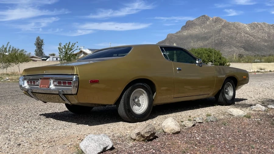1972 Dodge Charger 3rd Gen - Image 5 of 31