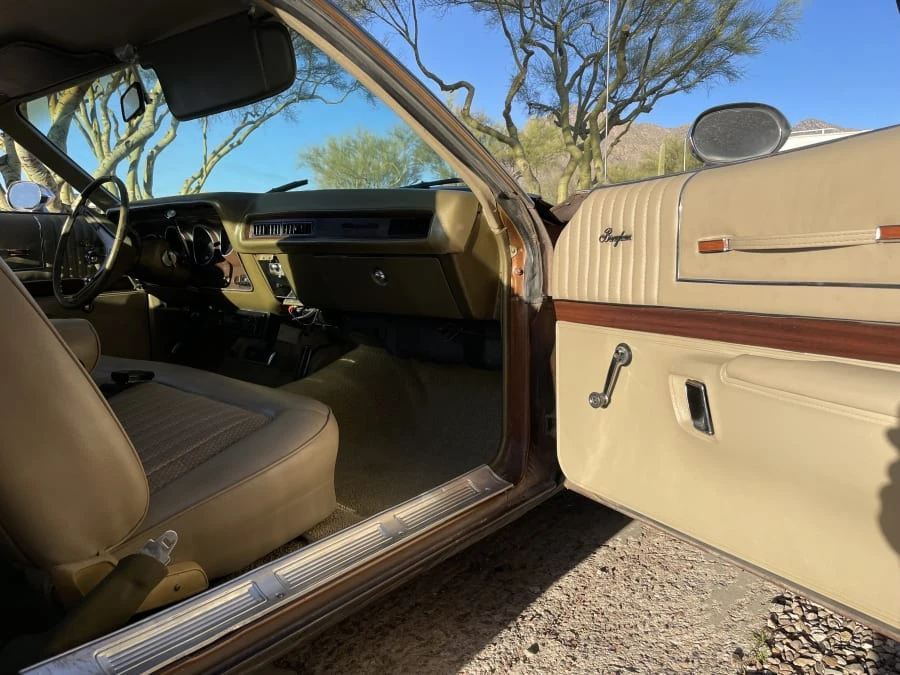 1972 Dodge Charger 3rd Gen - Image 15 of 31