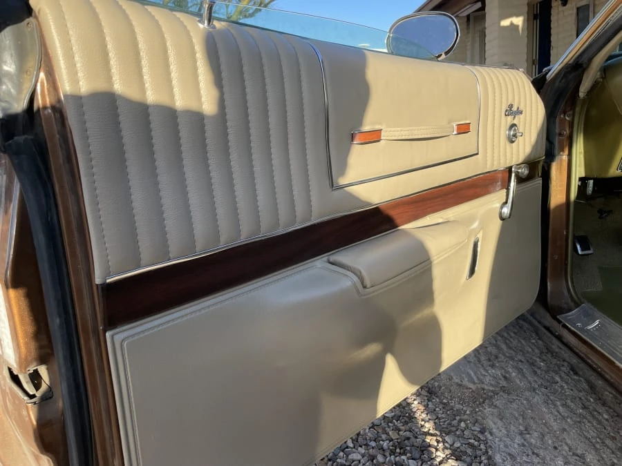 1972 Dodge Charger 3rd Gen - Image 16 of 31