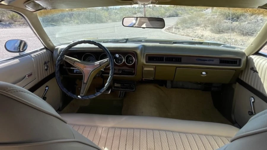 1972 Dodge Charger 3rd Gen - Image 22 of 31