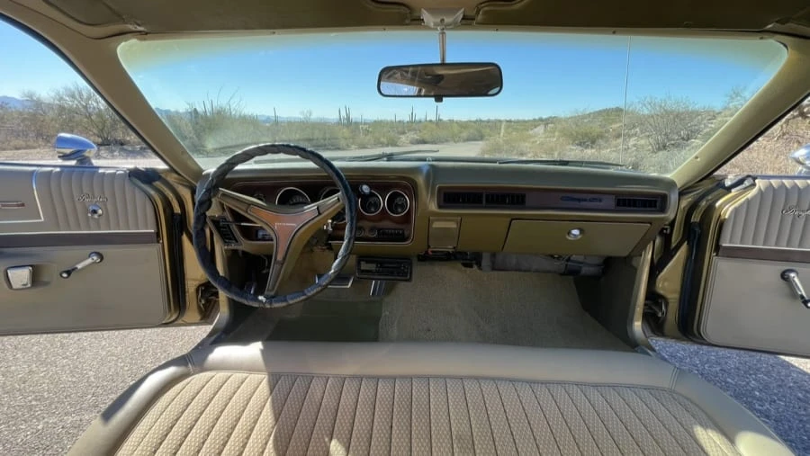 1972 Dodge Charger 3rd Gen - Image 17 of 31