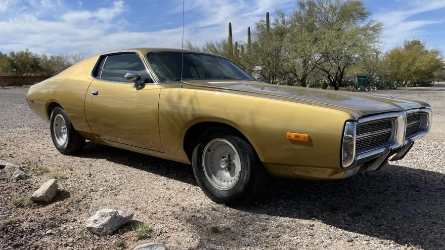 1972 Dodge Charger 3rd Gen - Image 9 of 31