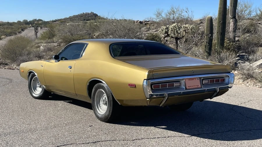 1972 Dodge Charger 3rd Gen - Image 2 of 31