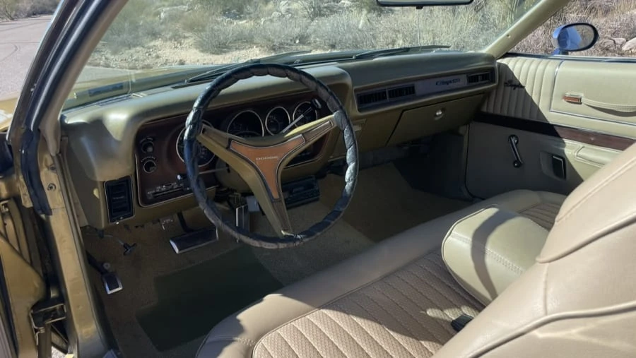 1972 Dodge Charger 3rd Gen - Image 12 of 31