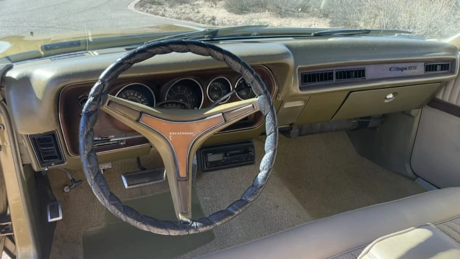 1972 Dodge Charger 3rd Gen - Image 25 of 31