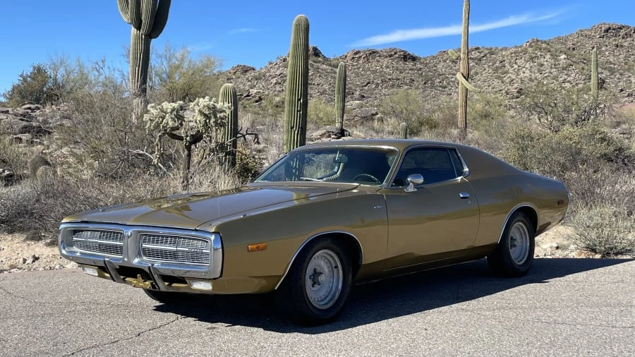 1972 Dodge Charger 3rd Gen - Image 4 of 31