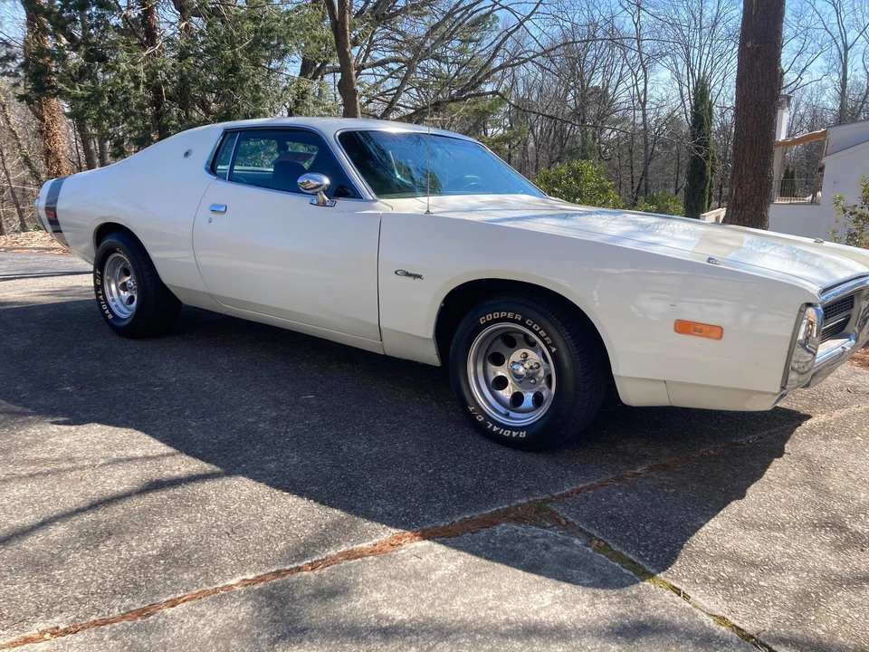 1972 Dodge Charger 3rd Gen - Image 25 of 31