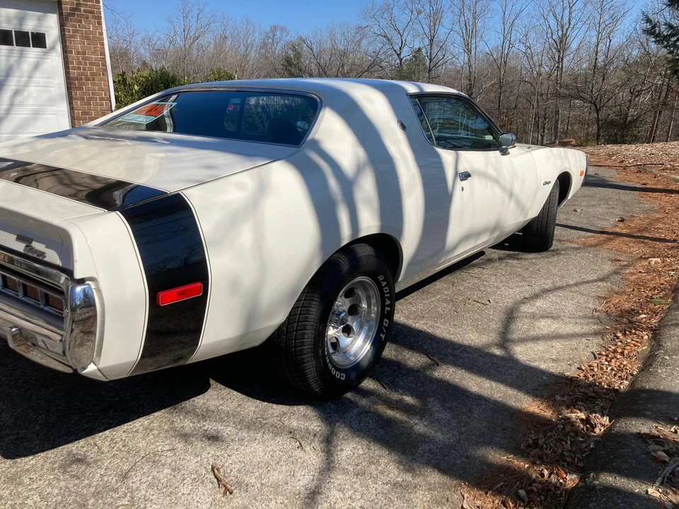 1972 Dodge Charger 3rd Gen - Image 29 of 31