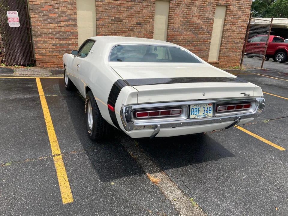 1972 Dodge Charger 3rd Gen - Image 17 of 31