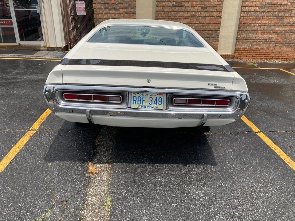 1972 Dodge Charger 3rd Gen - Image 14 of 31
