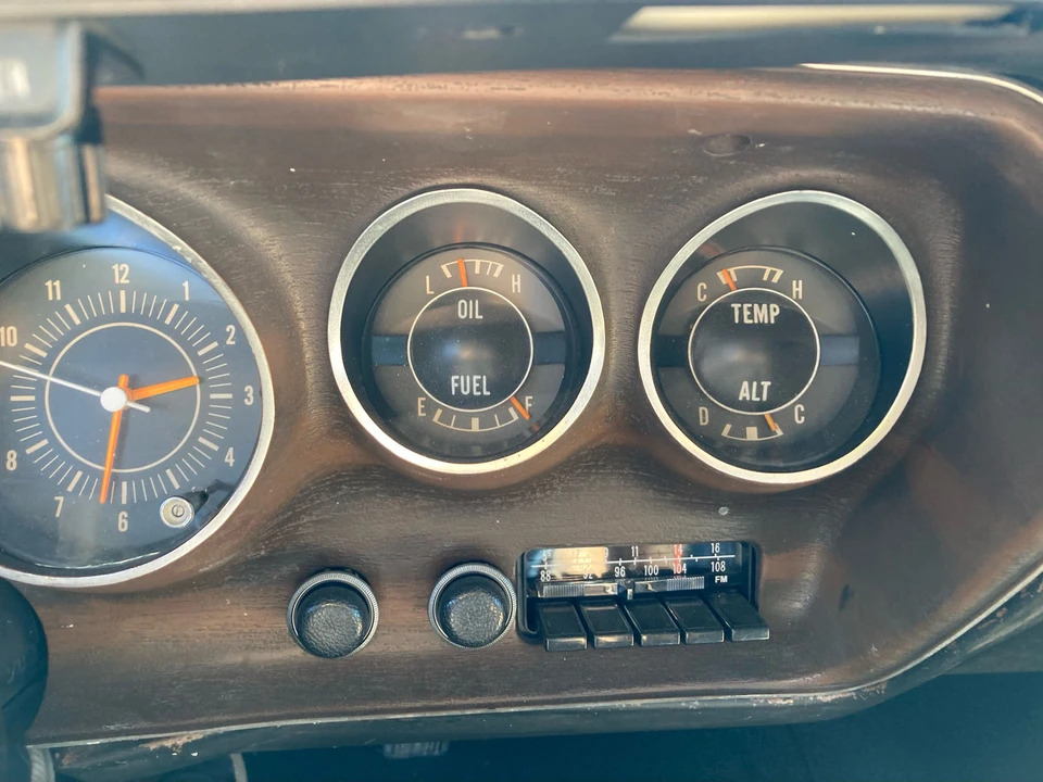 1972 Dodge Charger 3rd Gen - Image 24 of 31