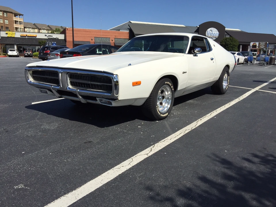1972 Dodge Charger 3rd Gen - Image 4 of 31