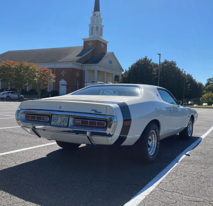 1972 Dodge Charger 3rd Gen - Image 10 of 31