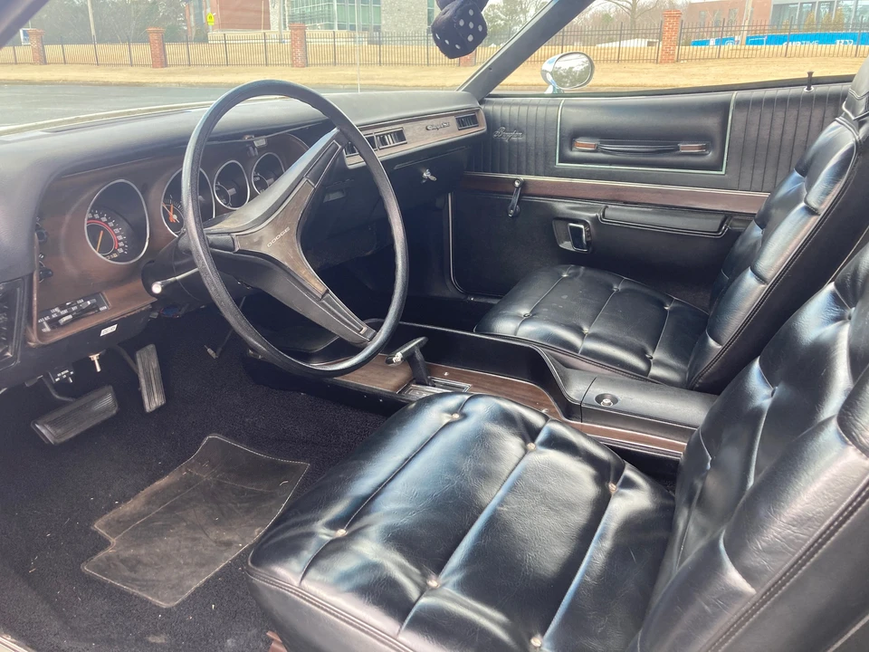 1972 Dodge Charger 3rd Gen - Image 20 of 31