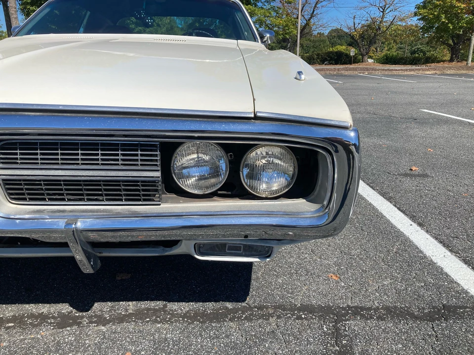 1972 Dodge Charger 3rd Gen - Image 15 of 31