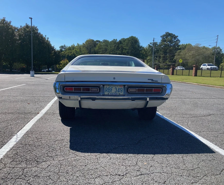 1972 Dodge Charger 3rd Gen - Image 9 of 31