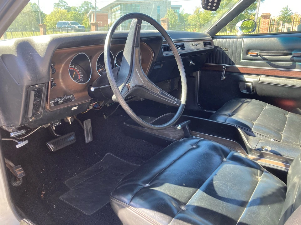 1972 Dodge Charger 3rd Gen - Image 21 of 31