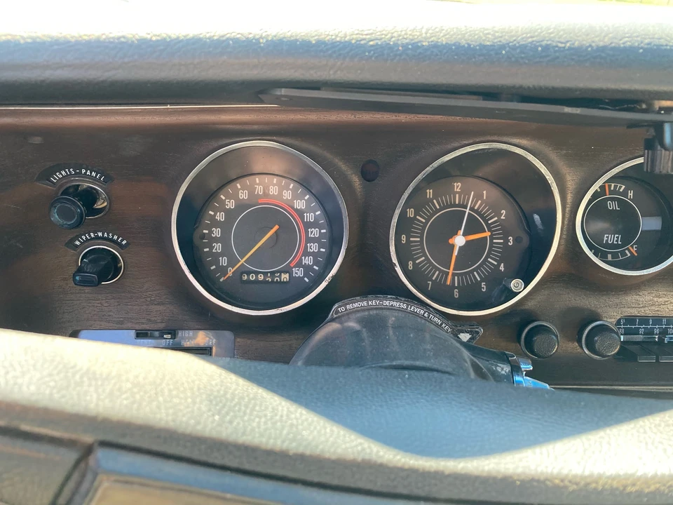 1972 Dodge Charger 3rd Gen - Image 23 of 31