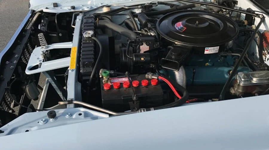 1972 Dodge Charger 3rd Gen - Image 3 of 3