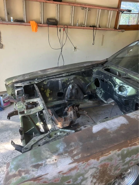 1972 Dodge Charger 3rd Gen - Image 11 of 18