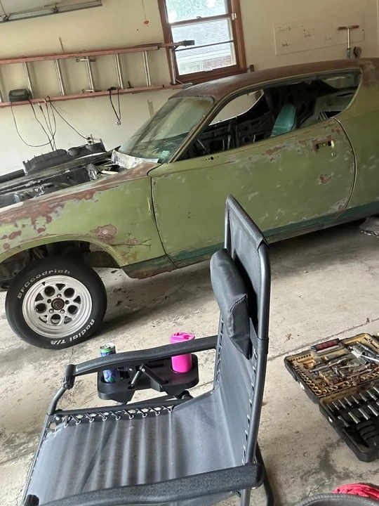 1972 Dodge Charger 3rd Gen - Image 15 of 18