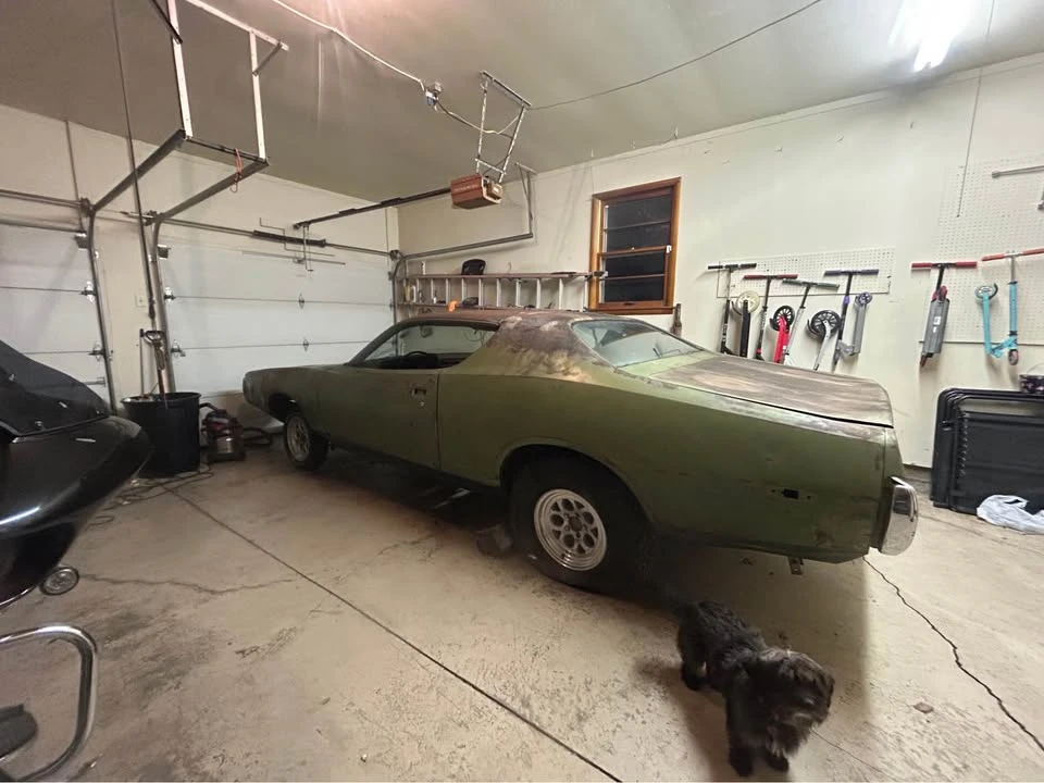 1972 Dodge Charger 3rd Gen - Image 4 of 18