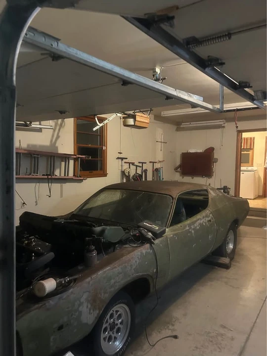 1972 Dodge Charger 3rd Gen - Image 17 of 18