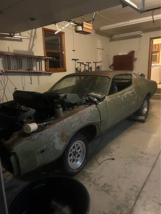 1972 Dodge Charger 3rd Gen - Image 18 of 18