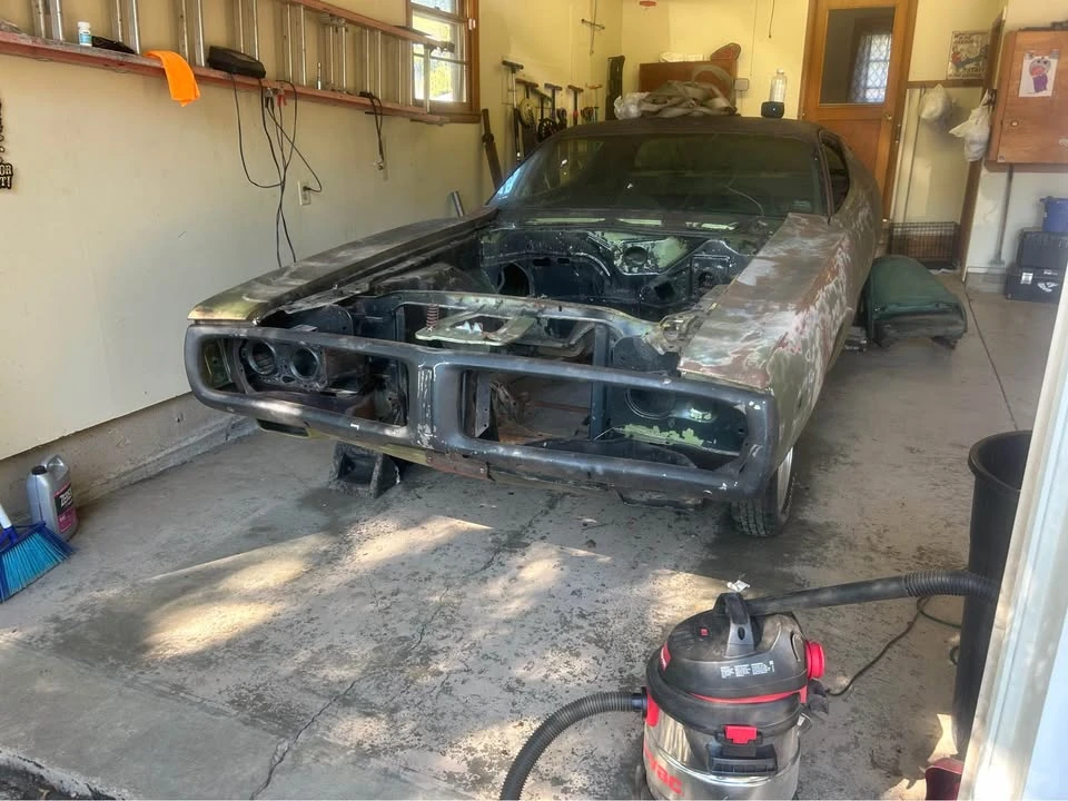 1972 Dodge Charger 3rd Gen - Image 9 of 18