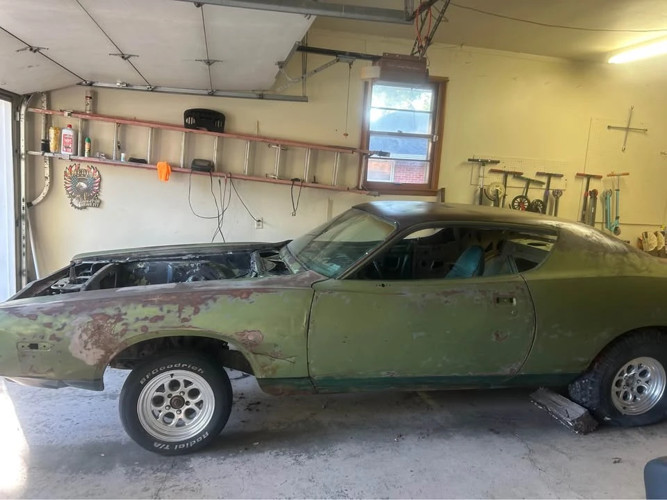 1972 Dodge Charger 3rd Gen - Image 2 of 18