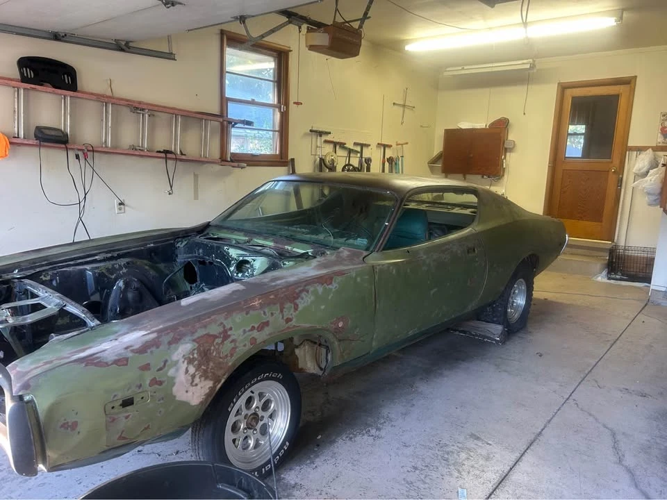 1972 Dodge Charger 3rd Gen - Image 3 of 18