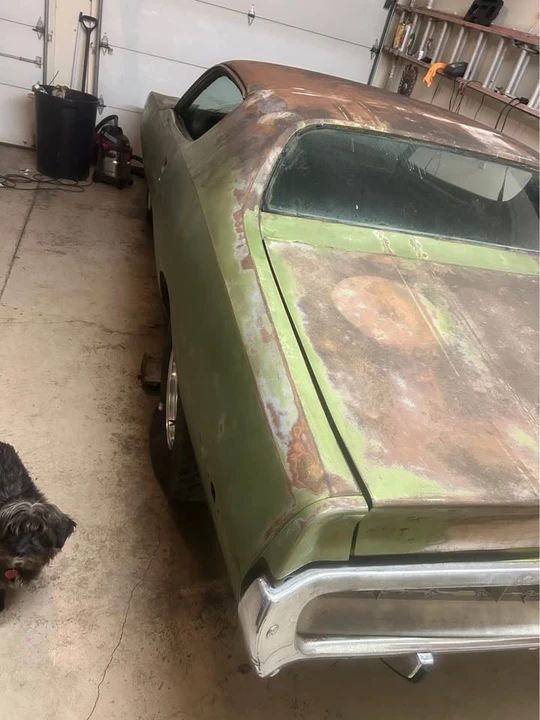 1972 Dodge Charger 3rd Gen - Image 14 of 18
