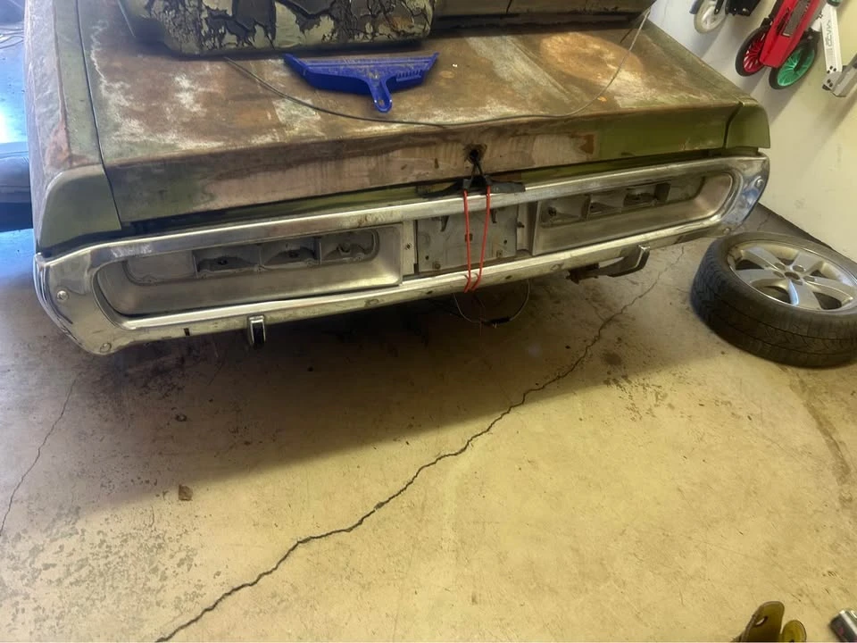 1972 Dodge Charger 3rd Gen - Image 8 of 18