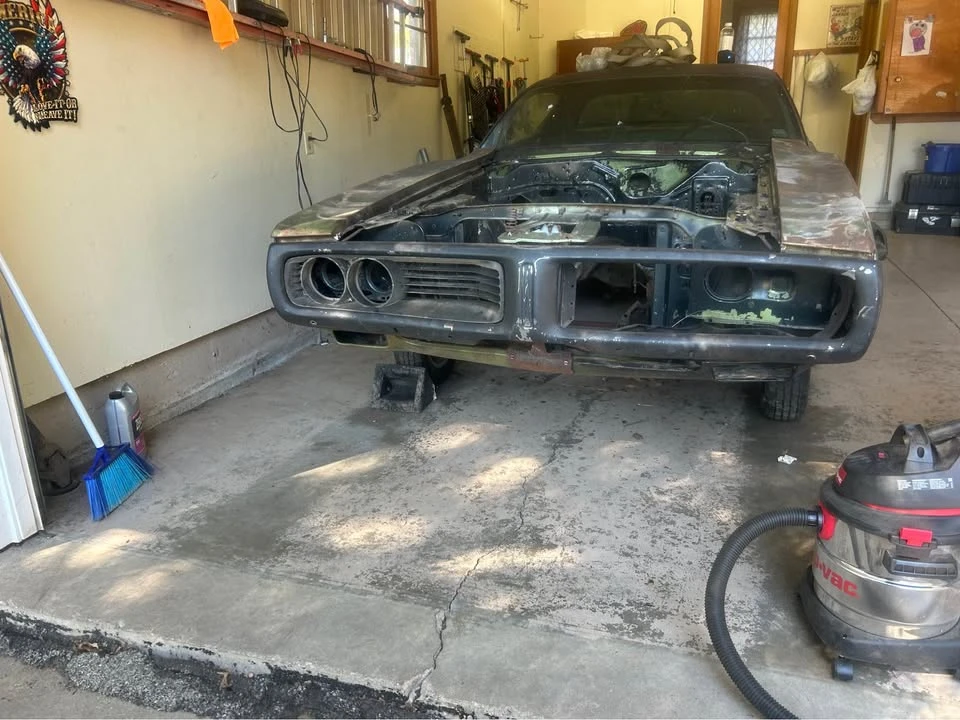 1972 Dodge Charger 3rd Gen - Image 7 of 18