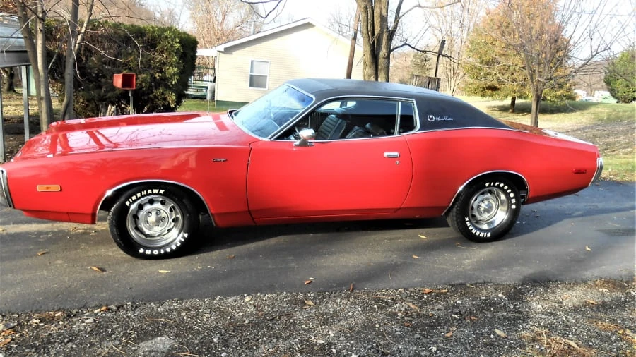 1972 Dodge Charger 3rd Gen - Image 2 of 18