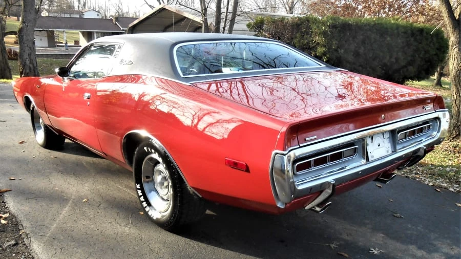 1972 Dodge Charger 3rd Gen - Image 3 of 18