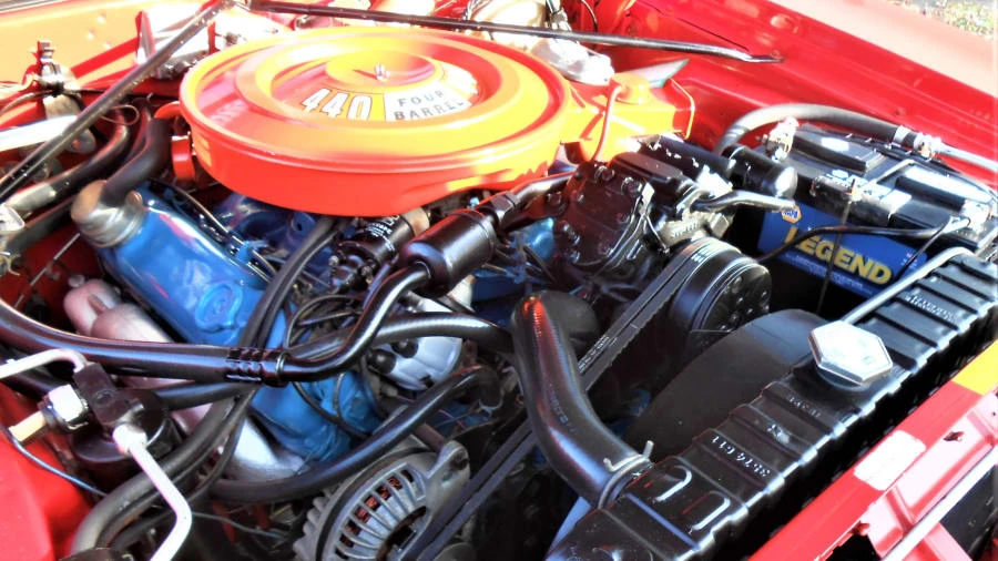 1972 Dodge Charger 3rd Gen - Image 11 of 18