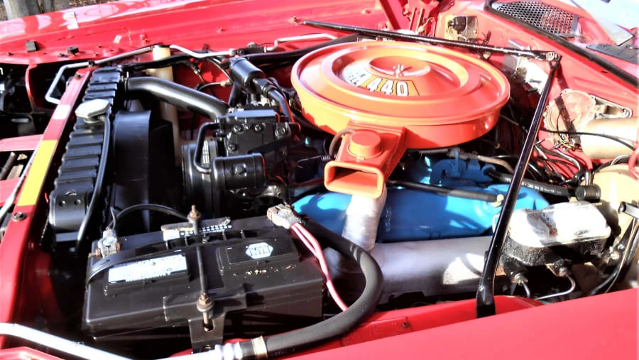 1972 Dodge Charger 3rd Gen - Image 12 of 18