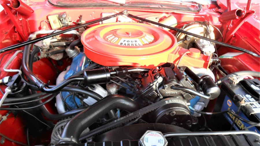 1972 Dodge Charger 3rd Gen - Image 13 of 18